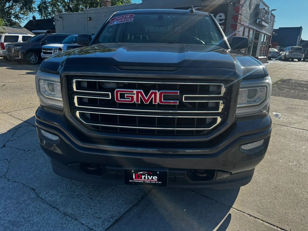 gmc sierra 1500 2016 1GTV2LEC6GZ288651 image gmc sierra 1500 2016 1GTV2LEC6GZ288651 image